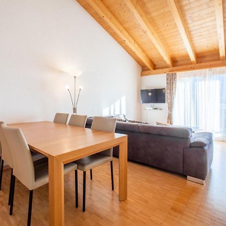 Laax Homes - Casa Miraval Flims Exterior foto