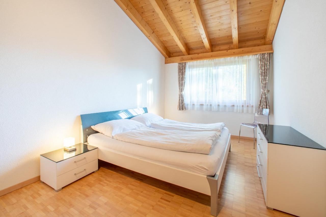 Laax Homes - Casa Miraval Flims Exterior foto
