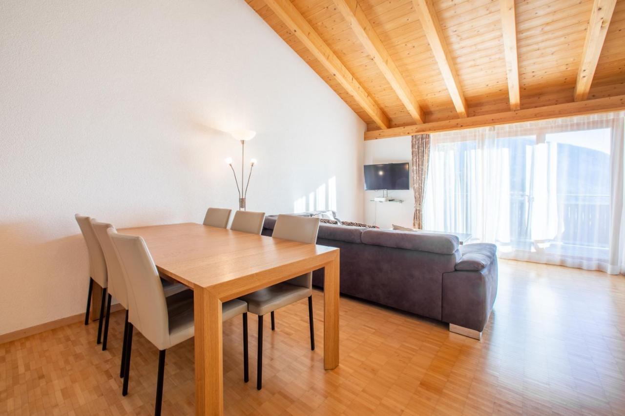 Laax Homes - Casa Miraval Flims Exterior foto