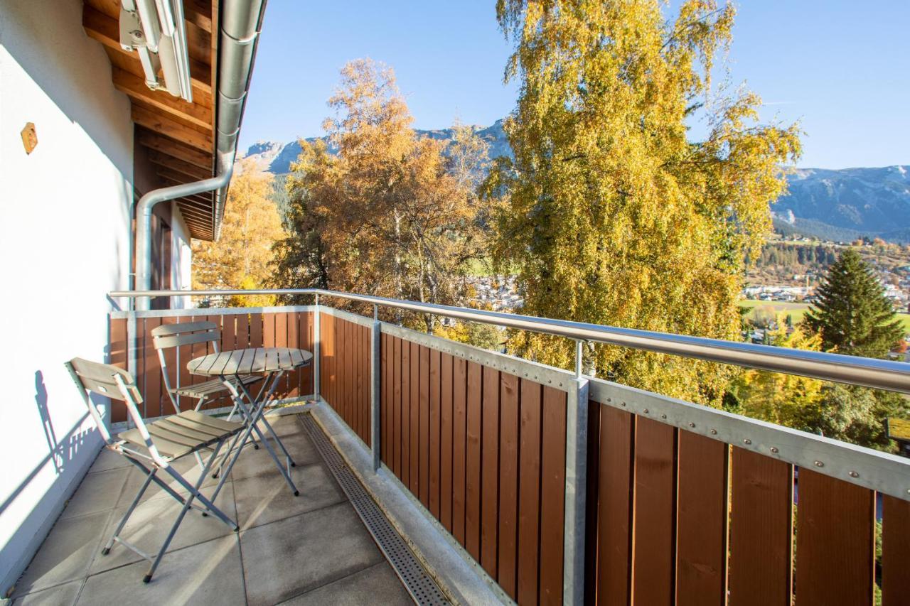 Laax Homes - Casa Miraval Flims Exterior foto